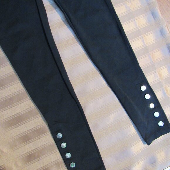 Sandro Paris , Black, sz. 38(FR),Stretch, viscose blend, - Picture 3 of 6